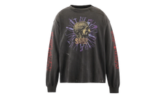 Head Long Sleeve Tee "Black" SM MK8 0000 026