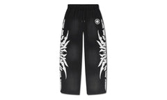 Acid Wash Sweatpants "Complex Con Exclusive - Black" 10023701