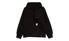 Cotton Jersey Hoodie "Carhartt WIP - Black" SAC002