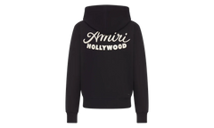 Club Amiri Zip Hoodie "BLACK" AMJYHD1123