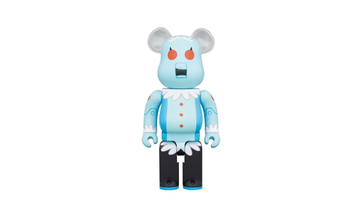 Bearbrick x The Jetsons Rosie the Robot "1000%" MEDI3048