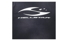H Cursive Logo T-Shirt "Black" HSR253