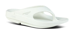 OOFOS Unisex OOriginal Thong Sandal - Cosmic Gray