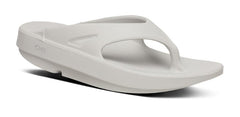 OOFOS Unisex Ooriginal Thong Sandal - Moonstone