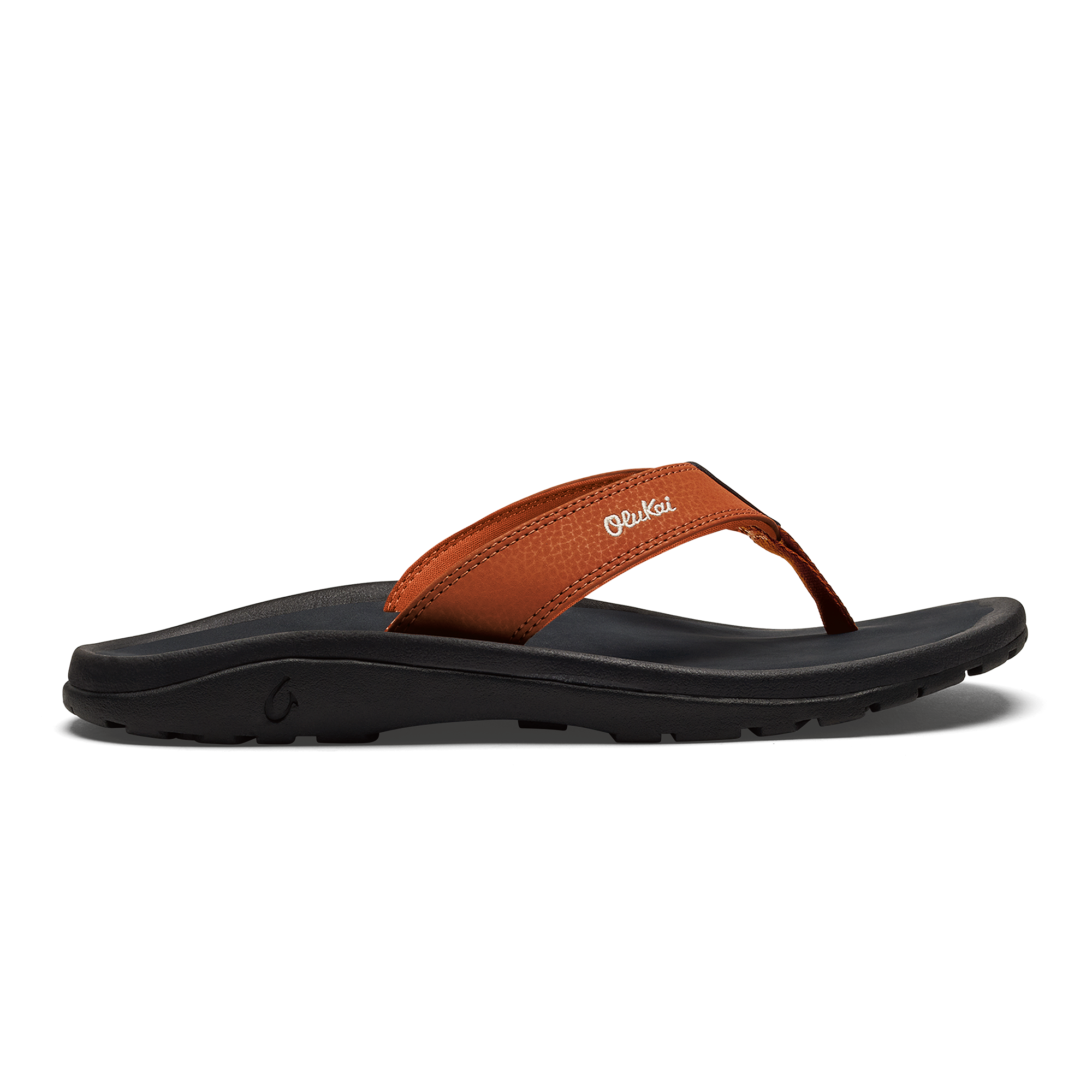 Olukai Dirt/Lava Rock Ohana Men's Sandals 10110-70LR