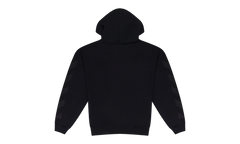 Diagonal Hoodie "Black" OFW MHDS 0206