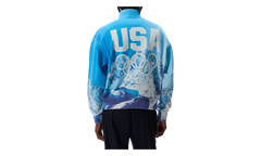 Team USA Winter Mountain Quarter Zip "Summit" khm035073 408