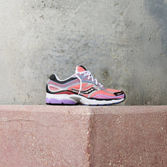 Mens Saucony ProGrid Omni 9 (Pink/Purple)