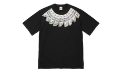 MM6 Maison Margiela Money S/S Top "SS26 - Black" SU27180