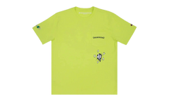 Matty Boy Link T-shirt "Lime Green" CHRM0704