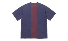 MM6 Maison Margiela Split S/S Top "SS26 - Navy" SU27179