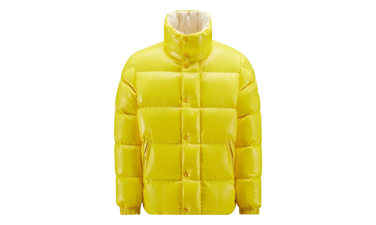 Genius 2 1952 Dervaux Jacket "Yellow" H2 092 1A00038 M2019 106
