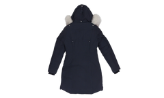Stirling Parka "Navy / Natural" MSK-WOTW-0033