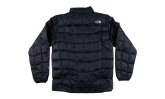 Down Under Jacket "Black" A35HJK3