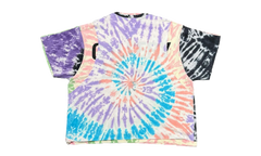 Macho Short Sleeve Tee Shirt "Tie Dye" GD115