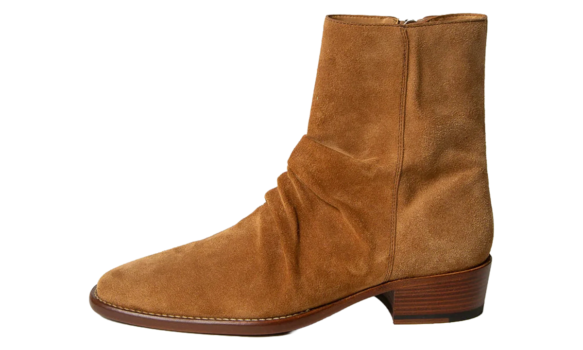 Stack Boots "Tan" MFB020 242