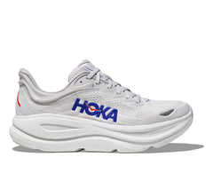 Hoka Cosmic Grey/Ultramarine Bondi 9 Men's Running Shoes 1162011-CYLT