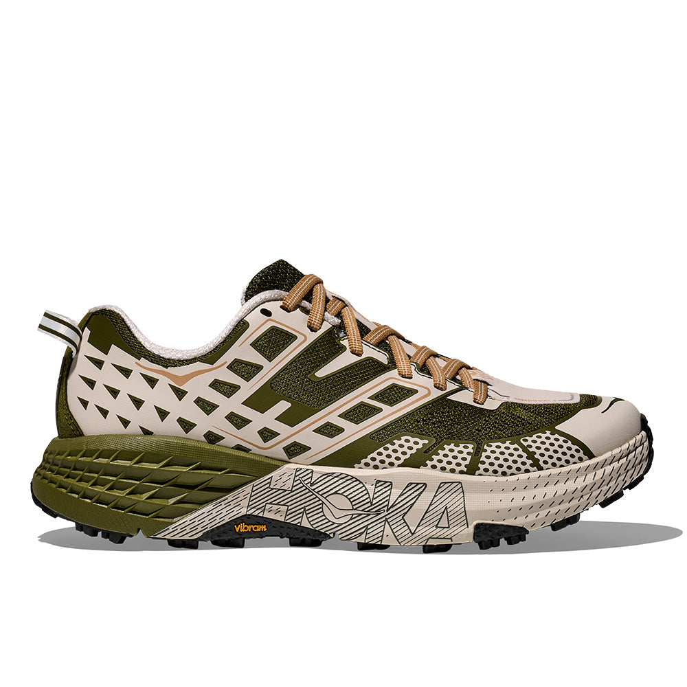 Hoka Speedgoat 2 "Moss Green"