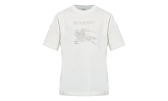 Equestrian Knight Cotton T-Shirt "Chalk" 8119006