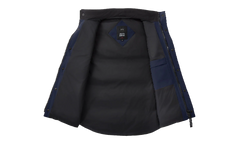 Garson Quilted Vest "Atlantic Navy" 2081MB NAVY