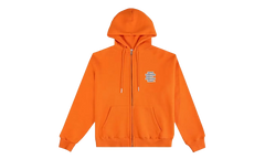 EE Basic Sweatsuit "Orange / Grey" EE333
