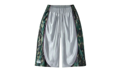 Silver Camo B-Ball Shorts "Grey" 10075726