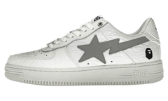 Bape Sta Low #3 "Camo White" 001FWJ801052 WHT