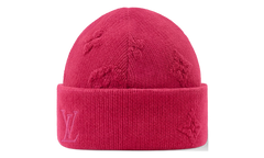 Crush Monogram Beanie "Pink" M97781