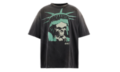Babylon Statue Skull Short-Sleeve Tee "Black" SM HR1 0000 C47