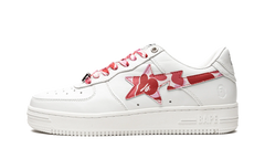Bape Sta "Pink Camo / White" 0ZXSHM191045GPKX