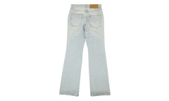 Baggy Chino Jeans "Light Blue" OWYA047F22DEN0014000
