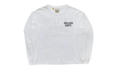 Souvenir Long Sleeve Tee Shirt "White" GDSLSTSW