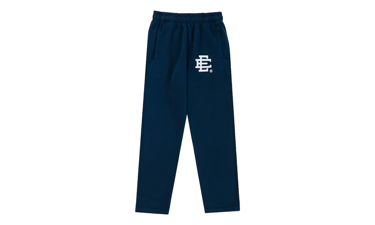 EE Basic Sweatpants "Navy / White" EE136