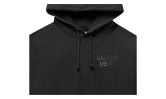 Souvenir Logo Hoodie "Black" GD020
