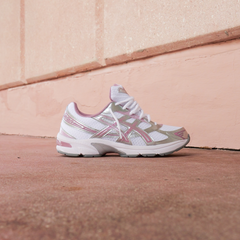Mens Asics Gel-1130 (White/Taro Purple)