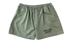 Zuma Shorts "Green" GD117