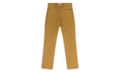 Leather Pants "Brown" RHDMBTM0195 BRN