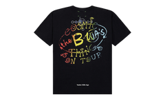 Cosmic Tee "Black" BWA73