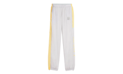 NYLON SWEATPANTS WITH LOGO "EAGLE GREY" RU TR0067 5783 P24 163