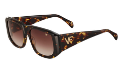 Bully Acetate "Brown Tortoise / Brown Gradient" MPBY2 0004 3A1