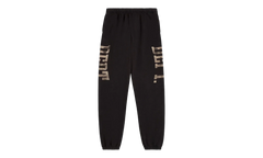Gym Sweatpants "Vintage Black" GD050