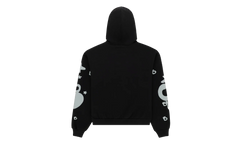 Reflective Beluga Hoodie "Black" SP5der373