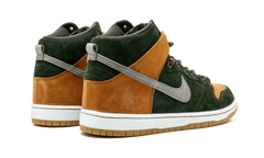 SB Dunk High PRM HG QS "Homegrown" 839693 302