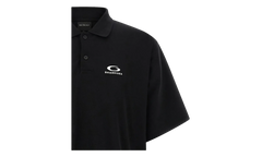 Short-Sleeve Regular Polo T-Shirt "Black" 828531 TTVT8 1000