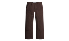 Detached Double Knee Pant "Dirt" LST 44 22705 DIRT