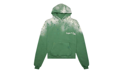 Gym Bag CVA Hoodie "Washed Green" GMBG HD27 WASH