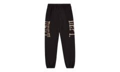 Gym Sweatpants "Vintage Black" GD050