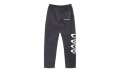 Travis Scott Fleece Pants "Black" DZ5508 045