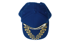 Formula Panel Hat "Blue" FW23HA04005003