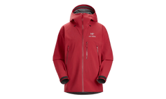 Beta SV Hooded Jacket "Bordeaux" 513458
